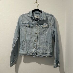 Denim jacket